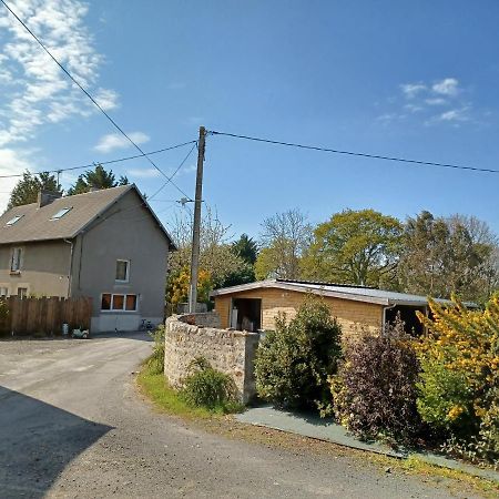 Gite De La Motte Quettreville-sur-Sienne Eksteriør bilde
