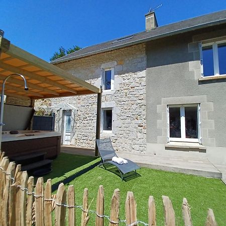 Gite De La Motte Quettreville-sur-Sienne Eksteriør bilde