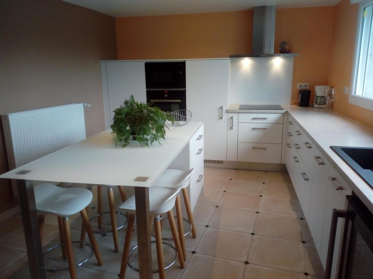 Gite De La Motte Quettreville-sur-Sienne Eksteriør bilde