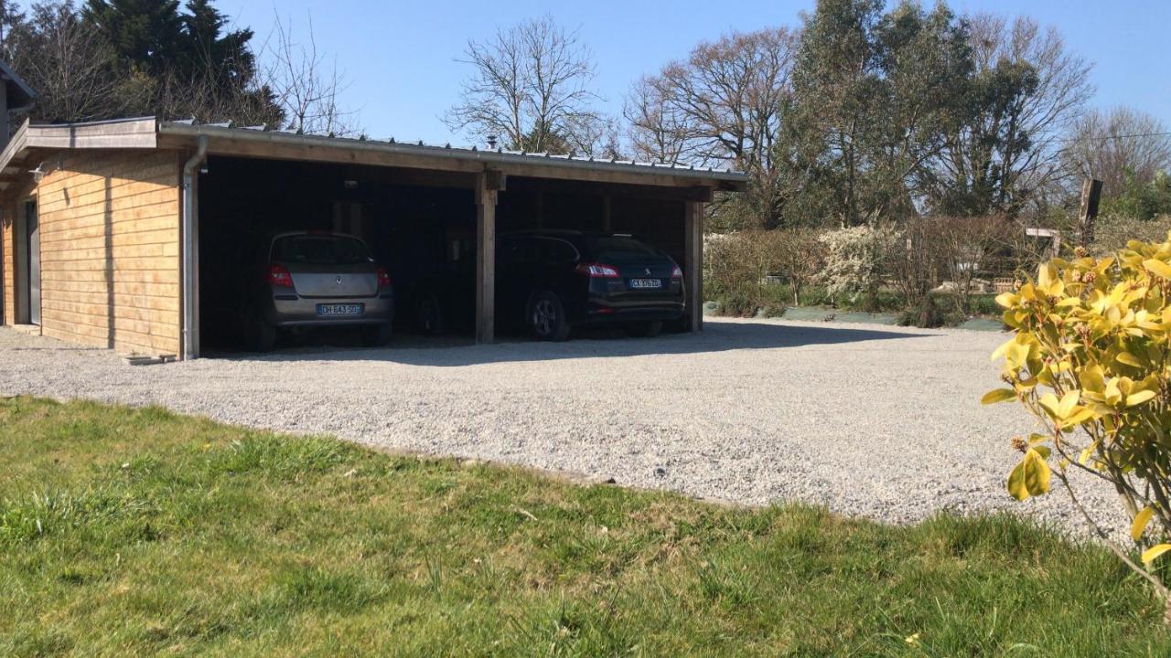 Gite De La Motte Quettreville-sur-Sienne Eksteriør bilde