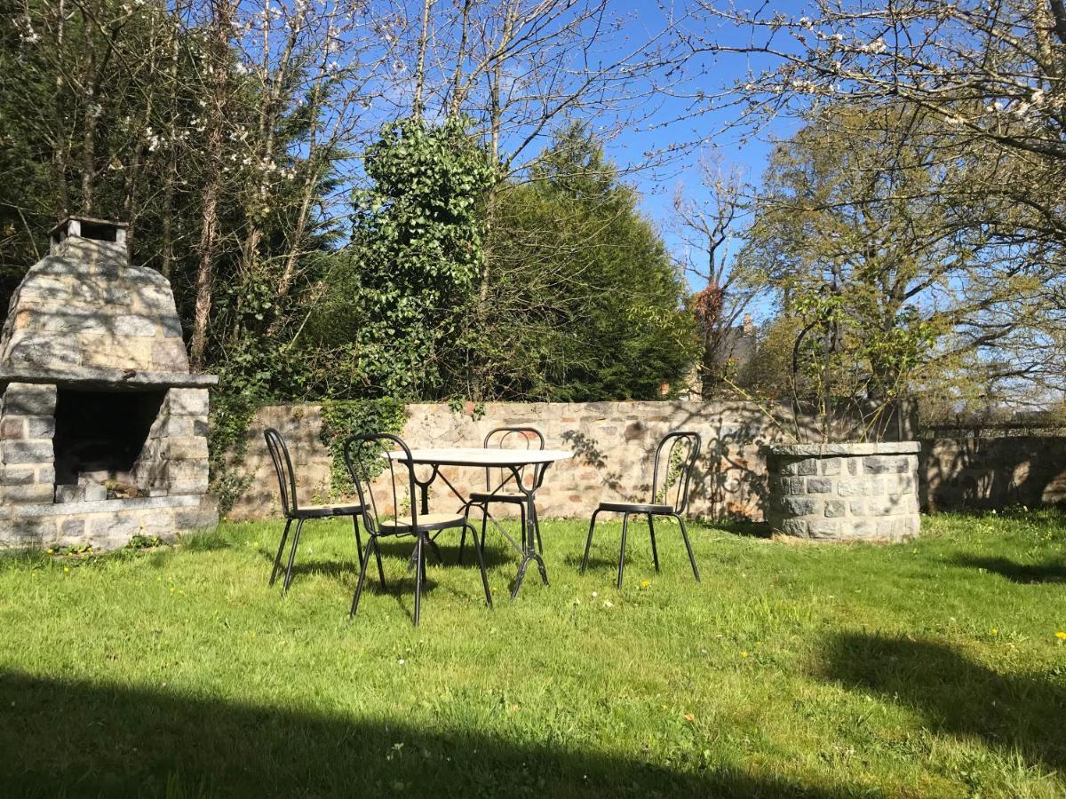 Gite De La Motte Quettreville-sur-Sienne Eksteriør bilde