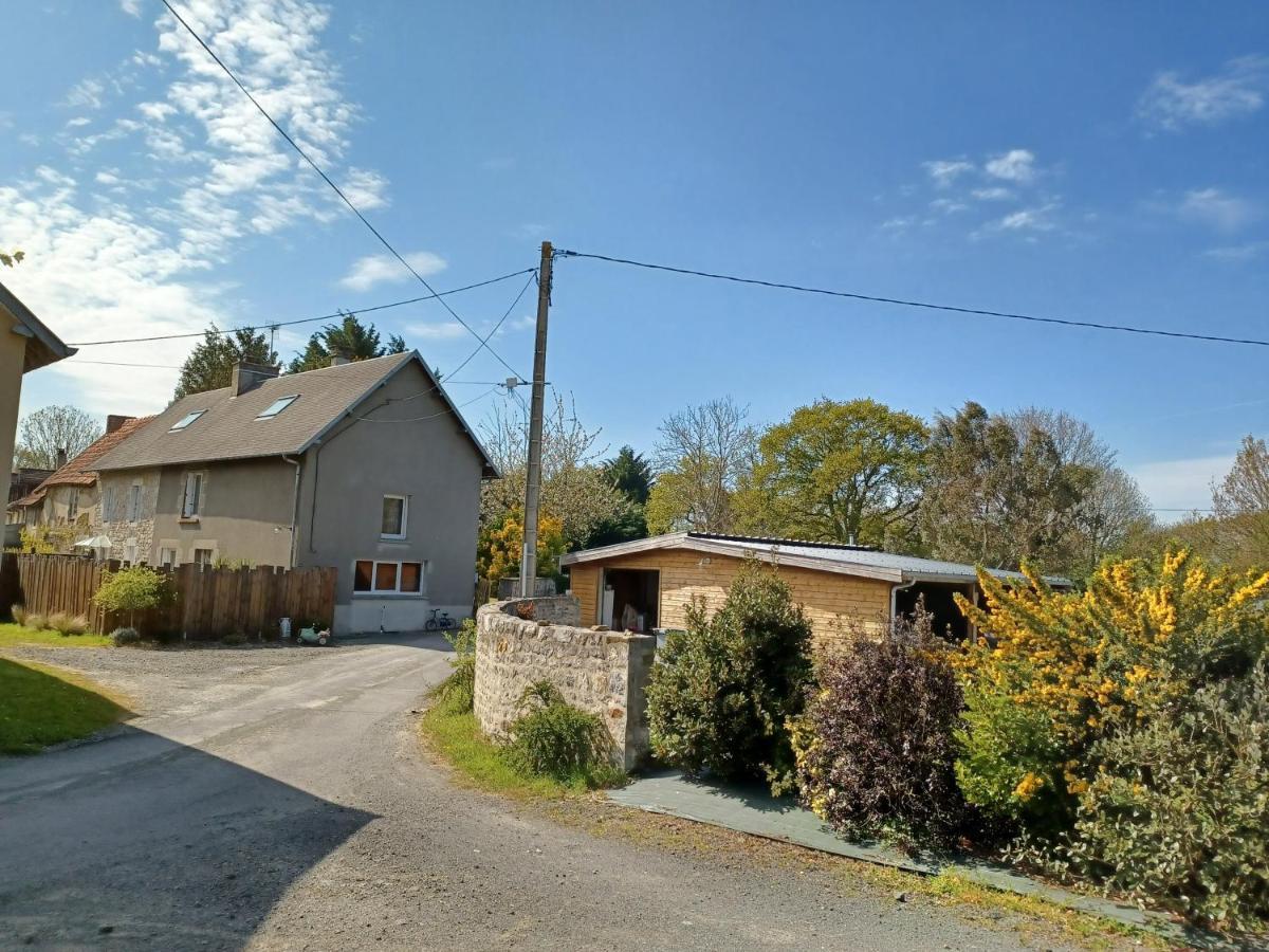 Gite De La Motte Quettreville-sur-Sienne Eksteriør bilde